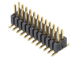 Hdr SMT oPeg GFLF 24 Conectări, MOLEX