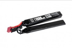 Acumulator Li-Po 1500 mAh 25C 2+1 11.1V T-Deans G-Tech [Specna Arms]