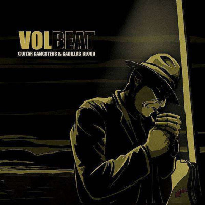 Volbeat - Guitar Gangsters &amp;amp;amp; Cadillac Blood (CD) foto