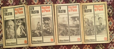 Lev Tolstoi-Razboi si pace foto