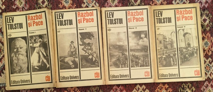 Lev Tolstoi-Razboi si pace