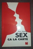 Paul Jenner - Sex ca la carte