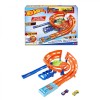 HOT WHEELS ACTION SET CIRCUIT DUBLU, HOT WHEELS - Action