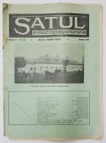 SATUL , REVISTA DE CULTURA PENTRU POPOR , NR. 76 , 1937