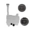 Rezervor spalator parbriz Lexus Es (Xv50), 07.2012-; Toyota Camry (Xv50), 09.2011-, cu pompa sprit parbriz si senzor nivel lichid
