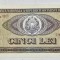 Bancnota 5 lei, 1966