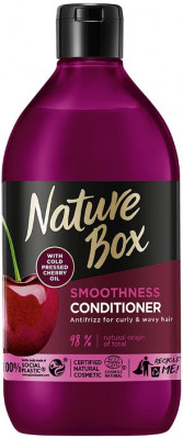 Balsam De Par, Nature Box, Ulei Cirese, 385 ml foto