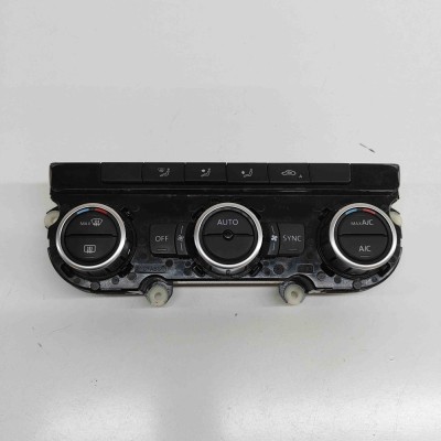 Modul de climatizare VW PASSAT B7 362 2012 OEM: 3AA907044BA,5HB011257 29053428 foto