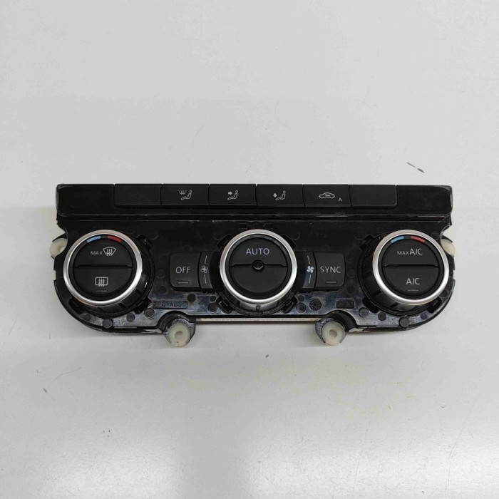 Modul de climatizare VW PASSAT B7 362 2012 OEM: 3AA907044BA,5HB011257 29053428
