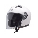 Casca Awina open face JK528 alba