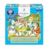 Cumpara ieftin Joc educativ Orchard Toys Peter Rabbit Loto - Gradina cu Legume