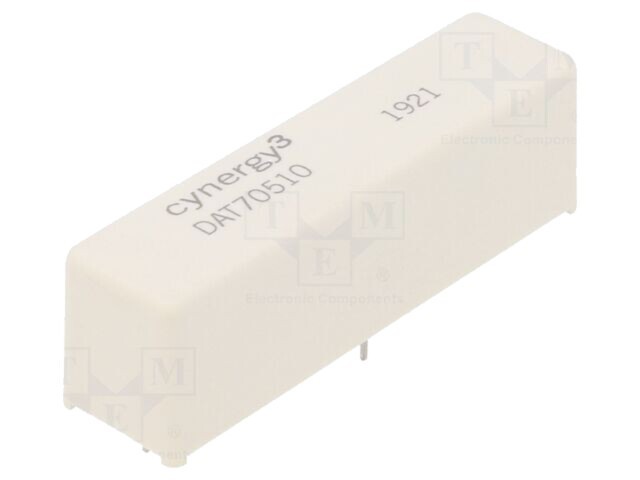 Releu senzor reed SPST-NO 5VDC 3A 7kVDC PCB SENSATA CYNERGY3