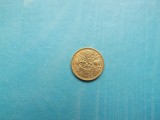 Marea Britanie / Anglia 6 ( Six ) Pence 1963
