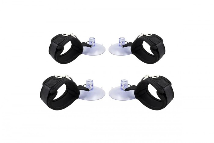 Set catuse cu ventuza