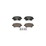 Placute frana NISSAN MICRA III K12 ATE 13046058012