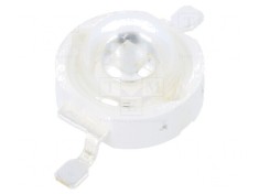 LED UV 3W 700mA 390-410nm foto
