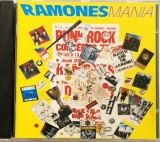 Ramones &lrm;&ndash; Ramones Mania [ CD, compilatie ] nm / nm _ Sire, Europa _ punk, rock