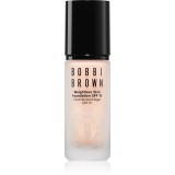 Bobbi Brown Weightless Skin Foundation SPF 15 Mini machiaj matifiant de lungă durată cu efect de hidratare culoare Ivory 13 ml