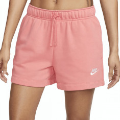 Pantaloni scurti Nike W NSW CLUB FLC MR SHORT