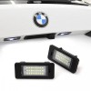 Set Lampi LED pentru Numar Inmatriculare, potrivite BMW Seria 1, Seria 3, Seria 5, X5, X6