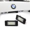 Set Lampi LED pentru Numar Inmatriculare, potrivite BMW Seria 1, Seria 3, Seria 5, X5, X6
