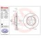 Set discuri frana Toyota Prius Plus ( W4 ), Rav 4 3 ( A3 ), Rav 4 4 ( A4 ), punte fata, 275x25, ventilat, BREMBO