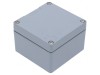 Carcasă Universală Aluminiu IP66 120x122x80mm