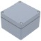 Carcasă Universală Aluminiu IP66 120x122x80mm