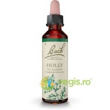 Bach 15 Holly (Ilice) Picaturi 20ml