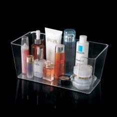 Suport Baie, Acrilic, Transparent, 33x16x14.5cm