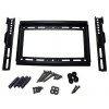 Suport TV Perete 14-42 inch Reglabil Negru, VESA max 400x400, Greutate 25kg, Metalic