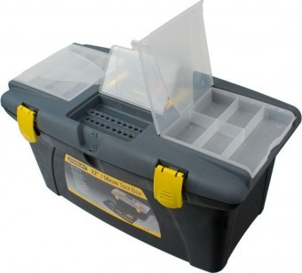 Stanley 1-92-908 Cutie unelte cu organizatoare 56 cm - 3253561929083 foto