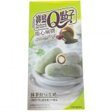 Mochi Roll Matcha Lapte Taiwan Dessert Aluat Orez si Crema TD 150g MLL