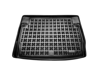 Tavita portbagaj Bmw Seria 1 (F20), 08.2011-06.2019, montare spate, fara protectie antiderapanta; elastomer, RapidAuto foto
