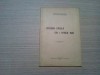 REFORMA FISCALA DIN 1 APRILIE 1941 - Constant Georgescu (autograf) -1941, 74p.