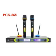 Set doua microfoane Sennheiser PGX-868 wireless profesionale UHF