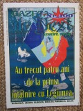 GAZETA DE VEST , MAGAZIN DE ISTORIE LEGIONARA , ATITUDINI SI CREDINTA , no. 100