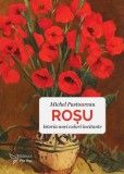 Cumpara ieftin Roșu. Istoria unei culori incitante - Paperback brosat - Michel Pastoureau - For You