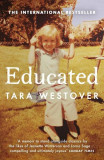 Educated - Paperback brosat - Tara Westover - Windmill Books