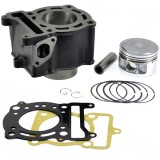 Cumpara ieftin Set Motor Scuter Yamaha Teo&#039;s Majesty 125 150cc 4T, Piston 61mm, Răcire Apă. Compatibil Benelli, Italjet, MBK, Malaguti