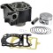 Set Motor scuter Italjet Millenium 150 150cc 4T