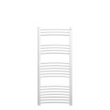 Radiator Baie Portprosop Curbat 400X1000Mm Alb , Atena 16 Tevi