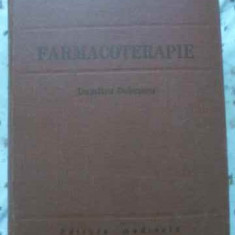 FARMACOTERAPIE-DUMITRU DOBRESCU