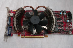 Placa video MSI ATI Radeon HD4870 1GB GDDR5 256-bit Hdmi foto