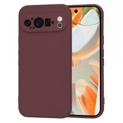 Husa pentru Google Pixel 9 Pro, Techsuit, SoftFlex, Visinie foto