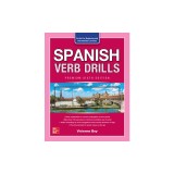 Spanish Verb Drills, Premium Sixth Edition