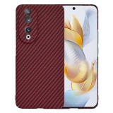 Husa Honor 90 Asteroid GSM Carbonite FiberShell, rosu