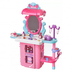 Set de joaca 3 in 1, Pretty Pinky, Dressing Mobile