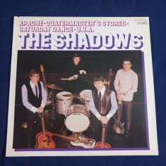 The Shadows vinyl LP Chrystal Germania NM / VG+ rock surf beat foto