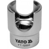 YATO Cheie pentru filtru combustibil 27 mm, 1/2 inch
